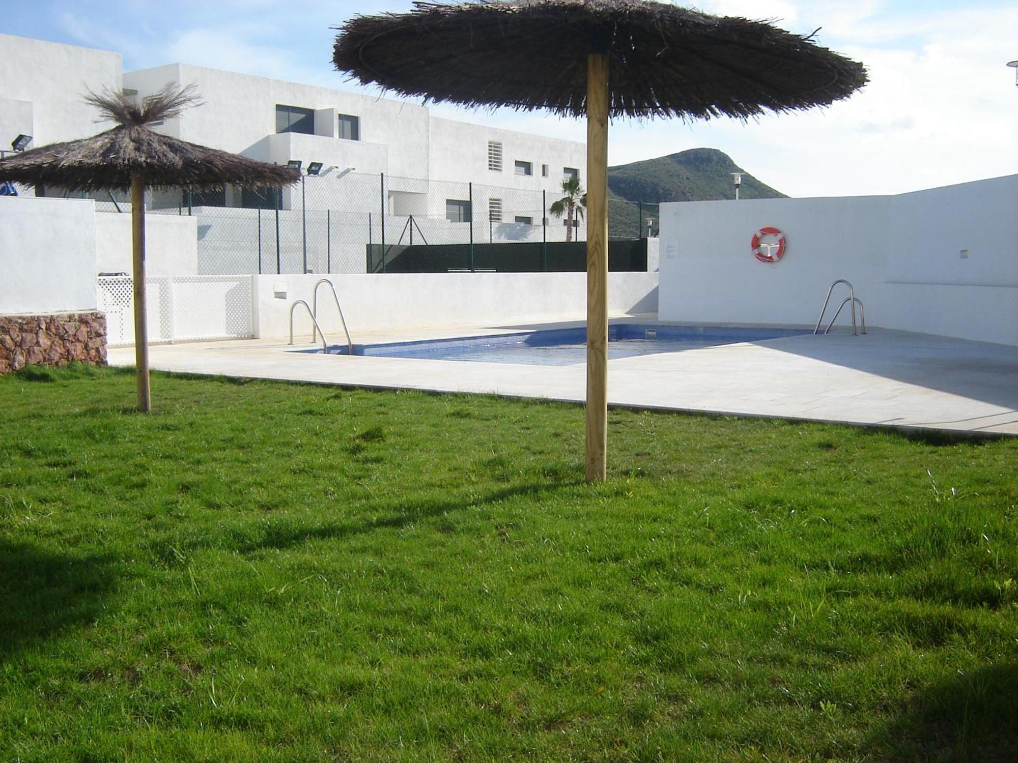 Bergantin Las Negras Exterior foto